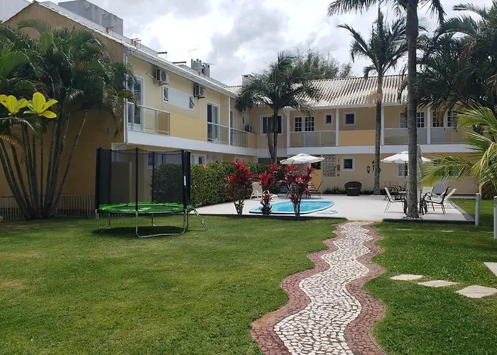 Águas da Cachoeira Florianópolis