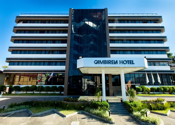 Cambirela Hotel Florianópolis