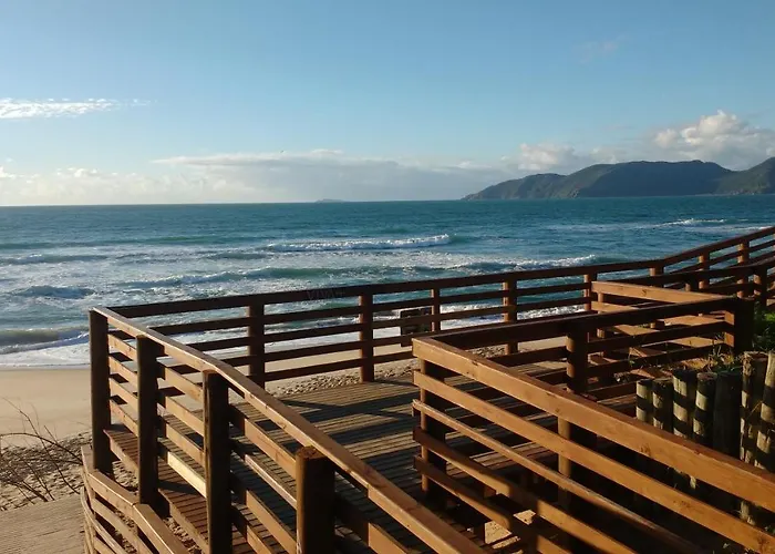 Pousada Ilha Do Campeche - 80M Da Praia -15 Min Aeroporto Florianópolis